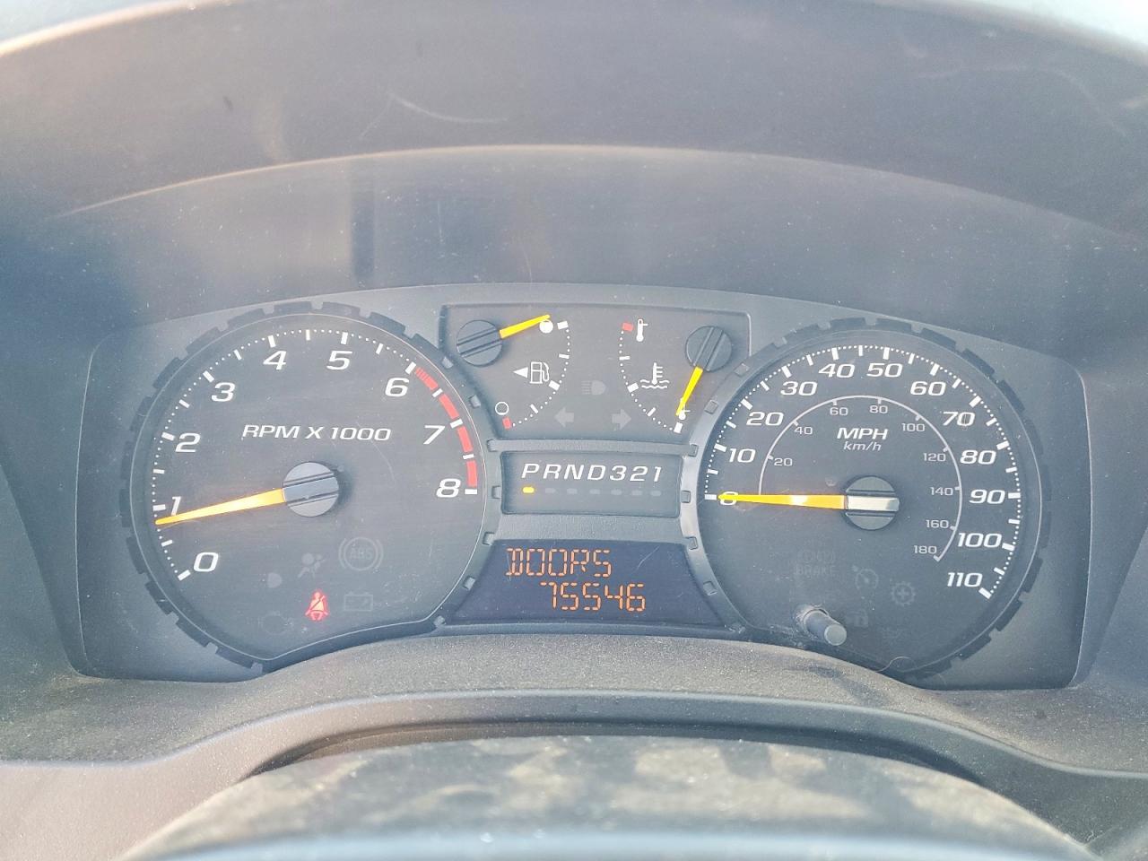 2005 Chevrolet Colorado