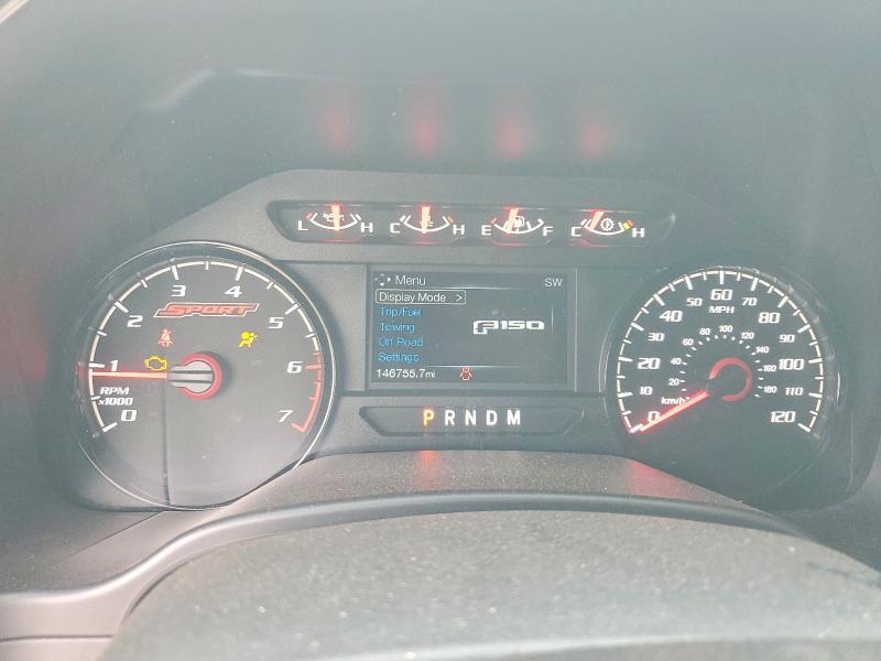 2020 Ford F150 Supercrew