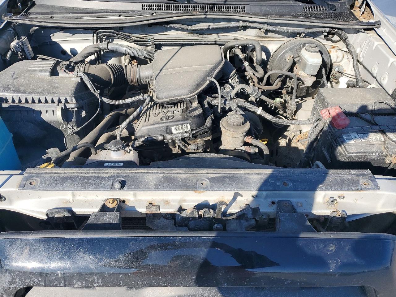 2005 Toyota Tacoma Base