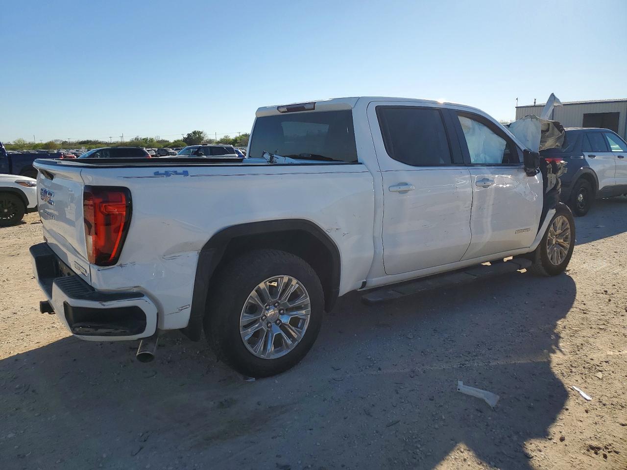 2021 GMC Sierra K1500 Elevation