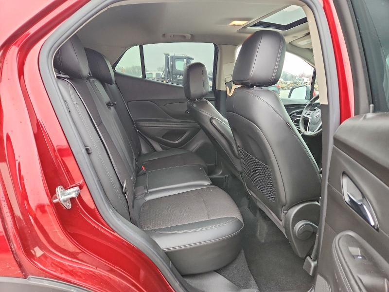 2021 Buick Encore Preferred