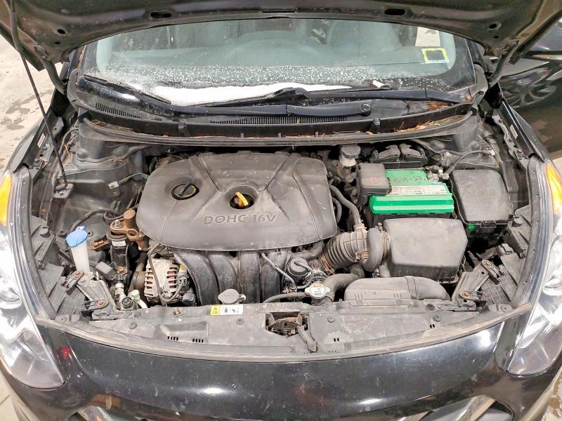 2013 Hyundai Elantra gt Base