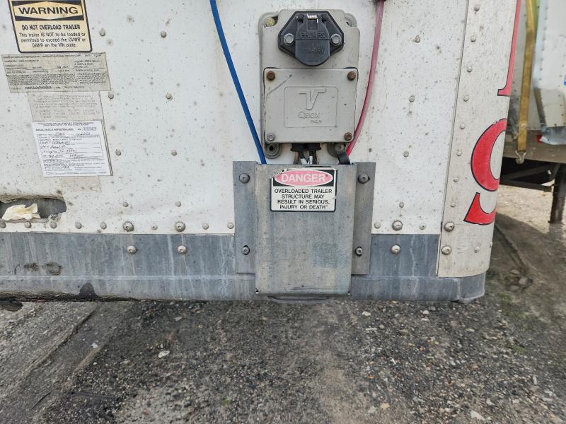 2015 Vanguard National Trailer Vanguard National Trailer Corp