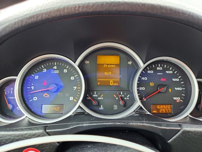 2008 Porsche Cayenne s