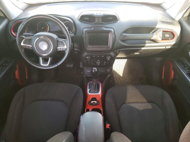 2019 Jeep Renegade Trailhawk