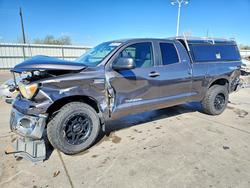 Toyota salvage cars for sale: 2011 Toyota Tundra Grade