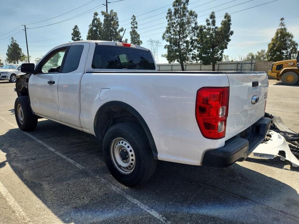 2019 Ford Ranger XL