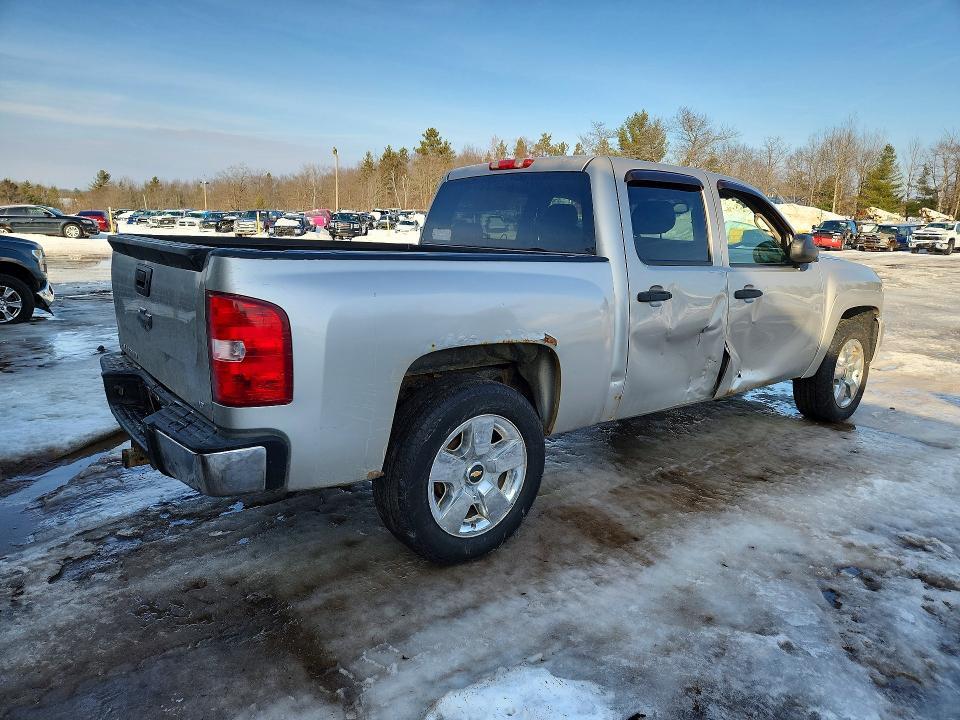 2009 Chevrolet Silverado K1500 LT