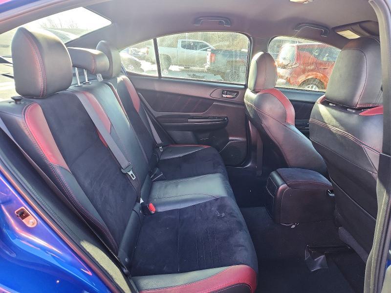 2017 Subaru Wrx sti