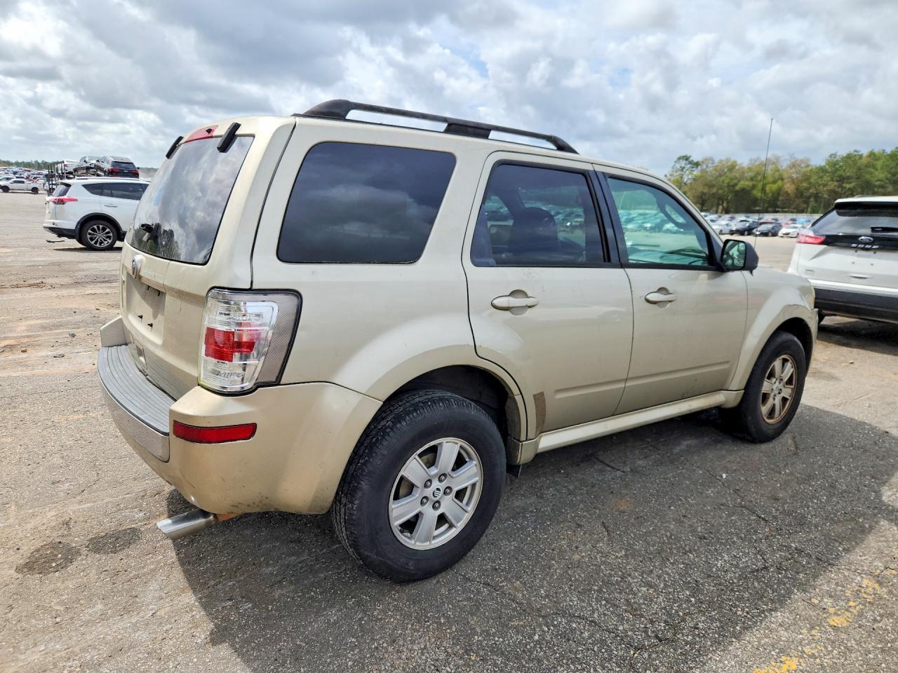 2010 Mercury Mariner
