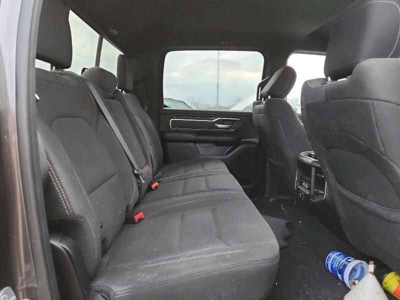 2019 Dodge RAM 1500 BIG Horn