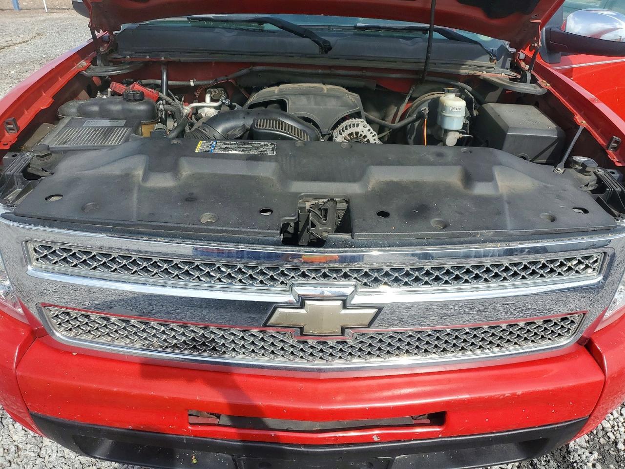 2010 Chevrolet Silverado C1500 LTZ