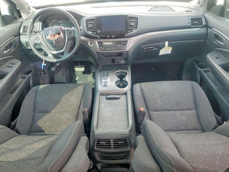 2023 Honda Ridgeline Sport