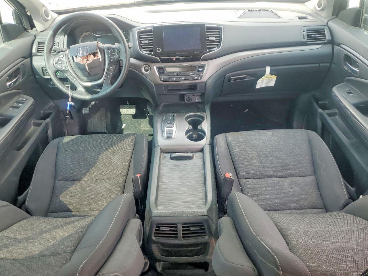 2023 Honda Ridgeline Sport