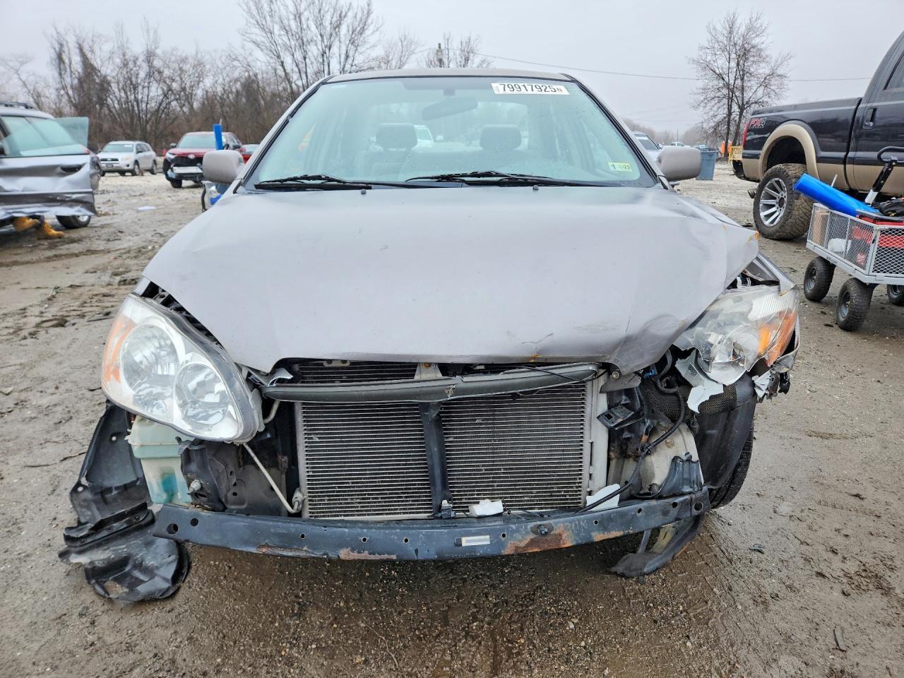 2004 Toyota Corolla le