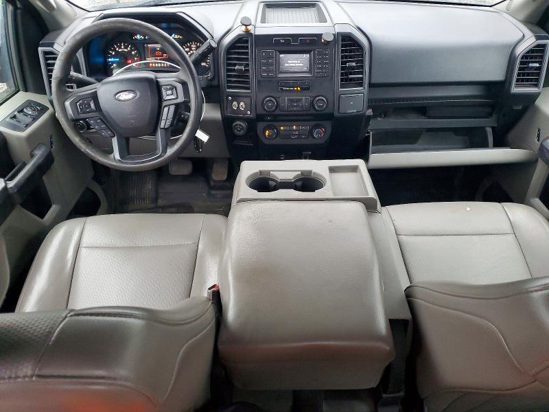 2017 Ford F150 Super Cab