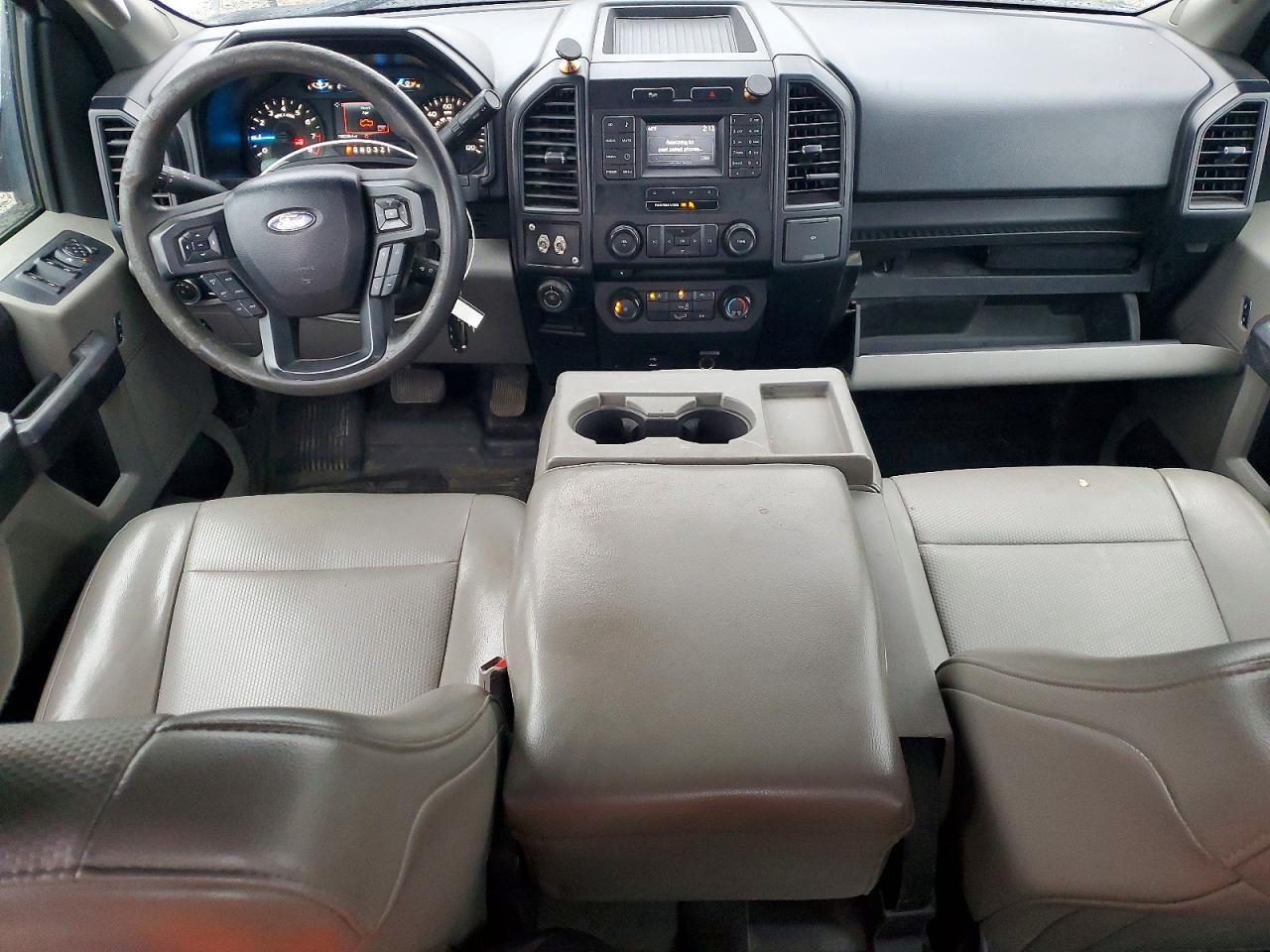 2017 Ford F150 Super Cab