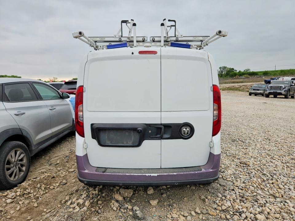 2017 Dodge RAM Promaster City SLT Utility / Service Van