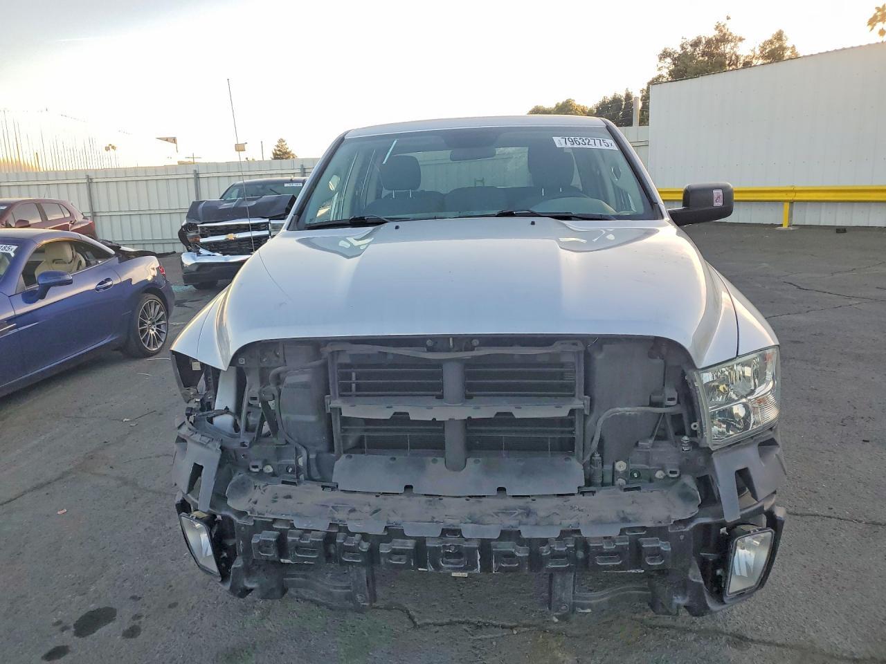 2017 Dodge RAM 1500 ST
