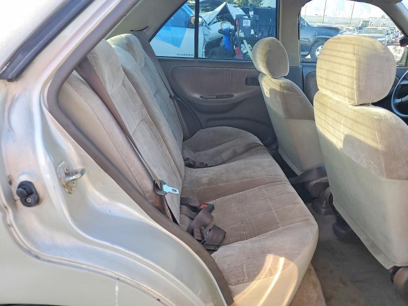 1994 Nissan Sentra e