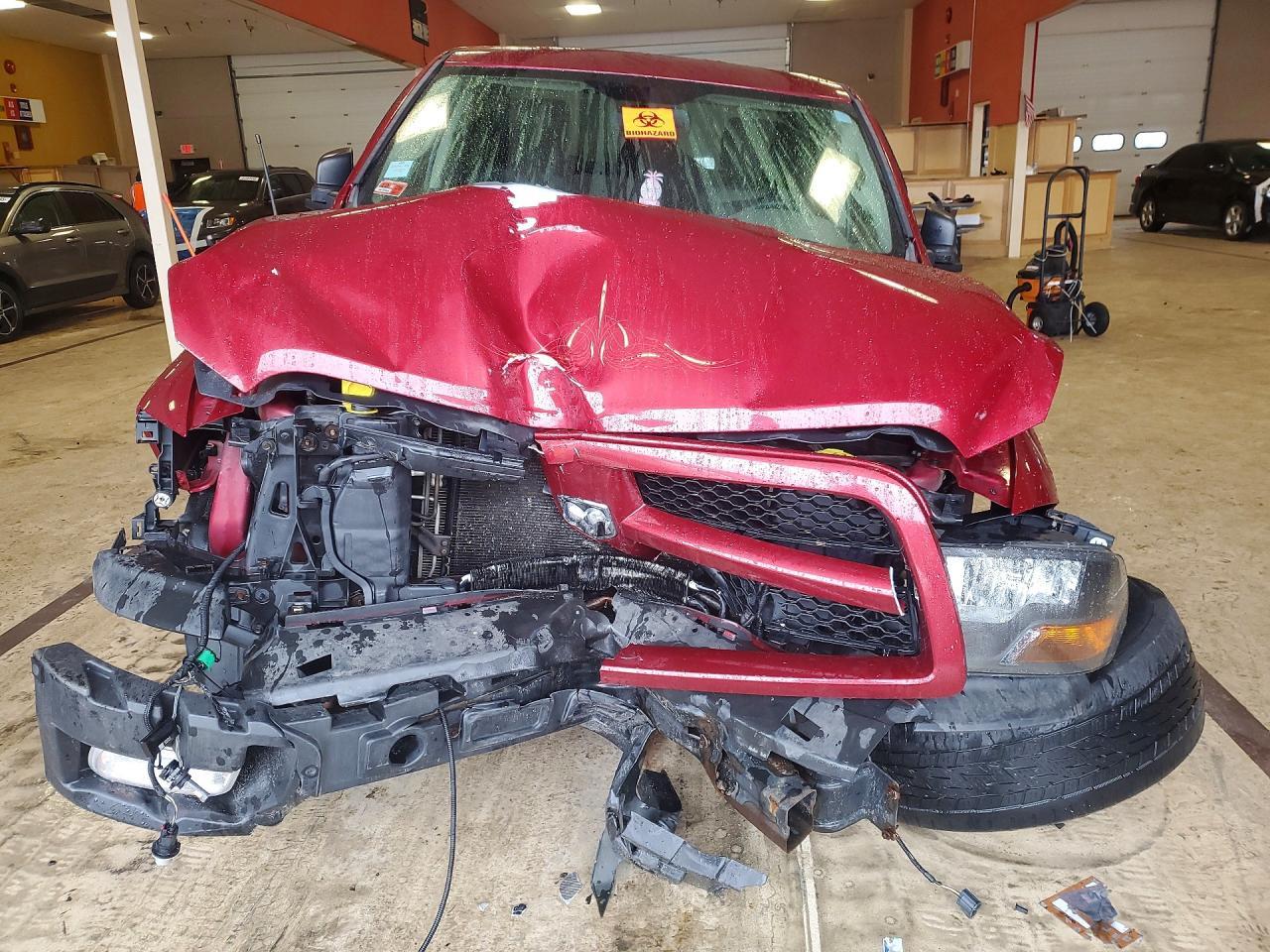 2012 Dodge RAM 1500 ST