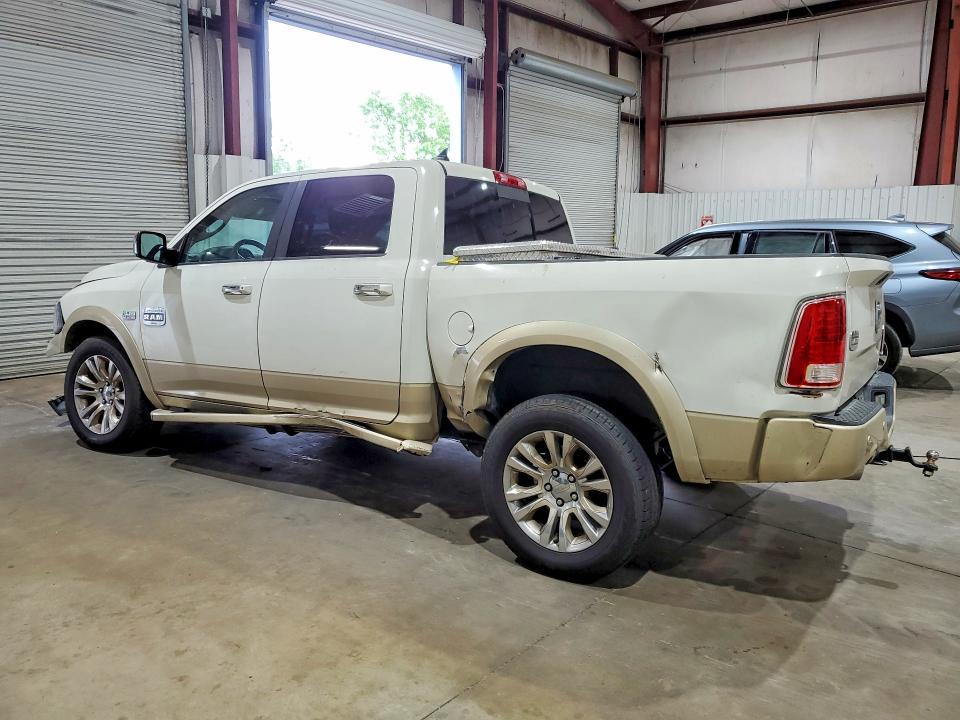2016 Dodge RAM 1500 Longhorn