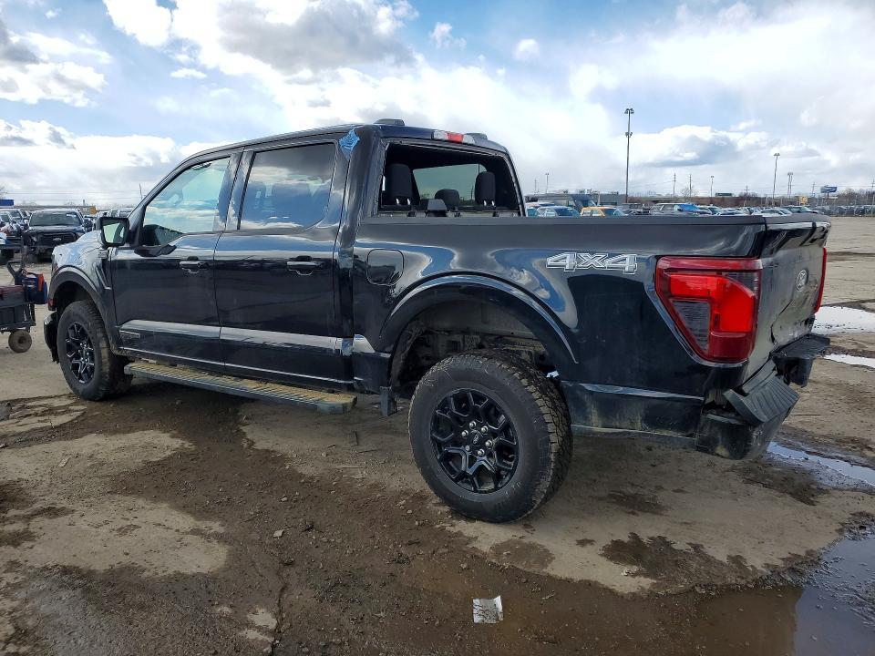 2025 Ford F150 XLT