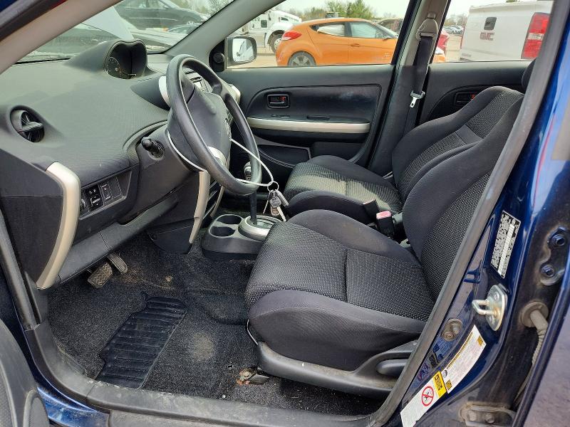 2005 Scion Xa Base