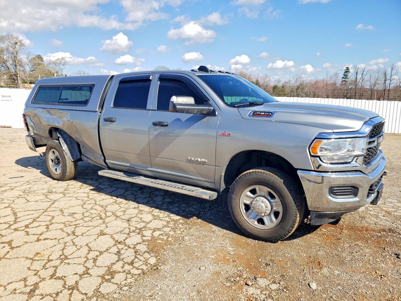 2022 Dodge RAM 2500 Tradesman