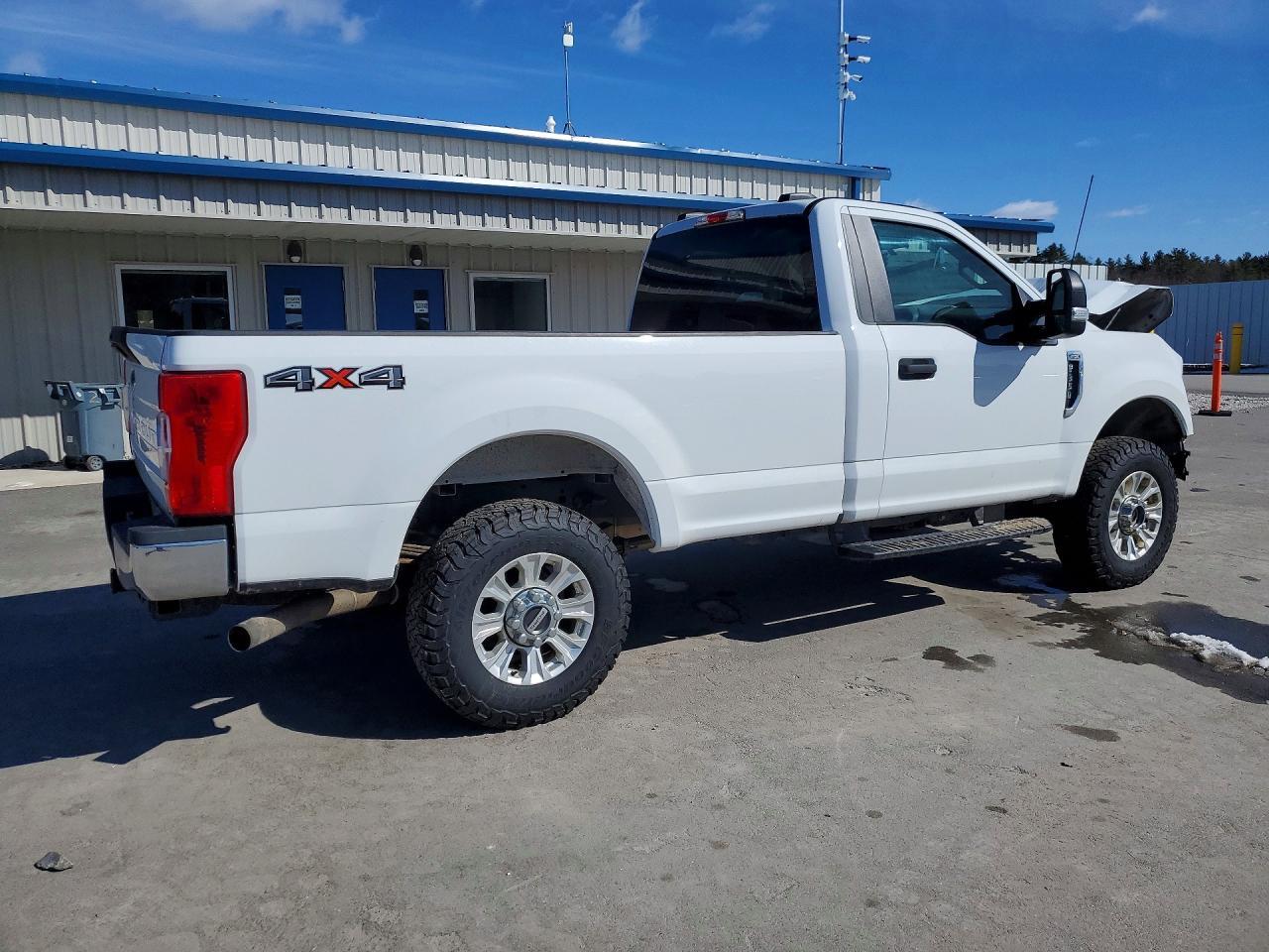 2022 Ford F350 Super Duty