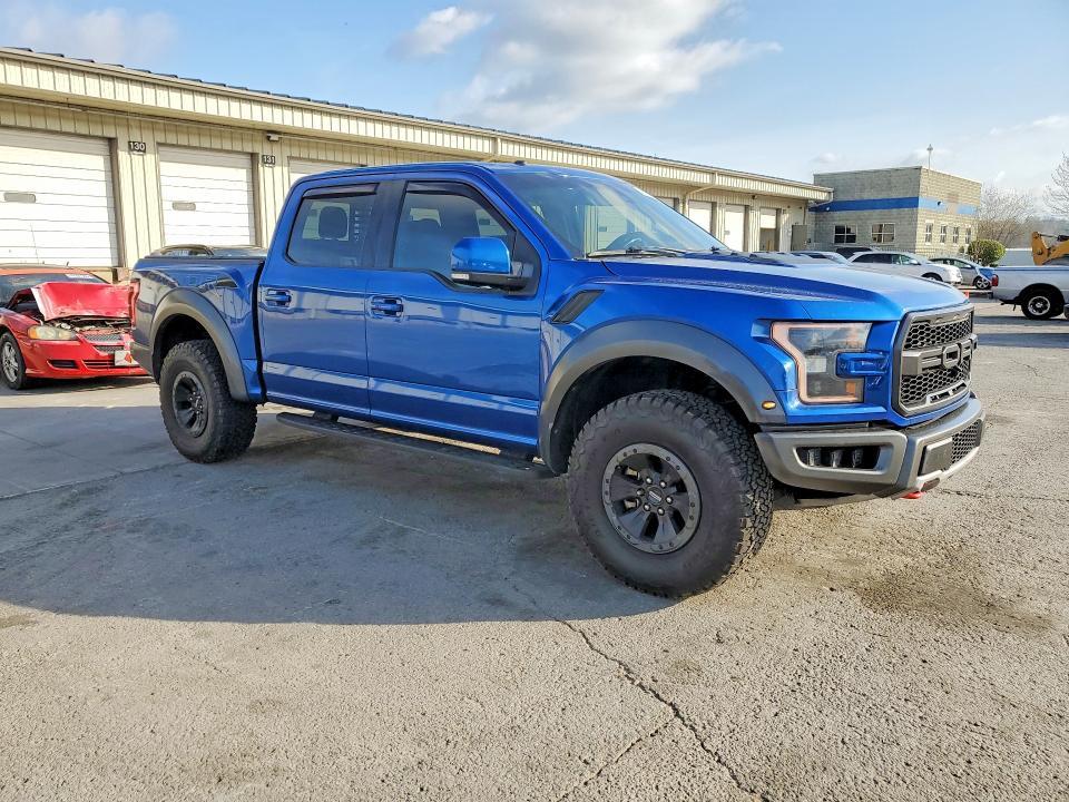 2018 Ford F150 Raptor