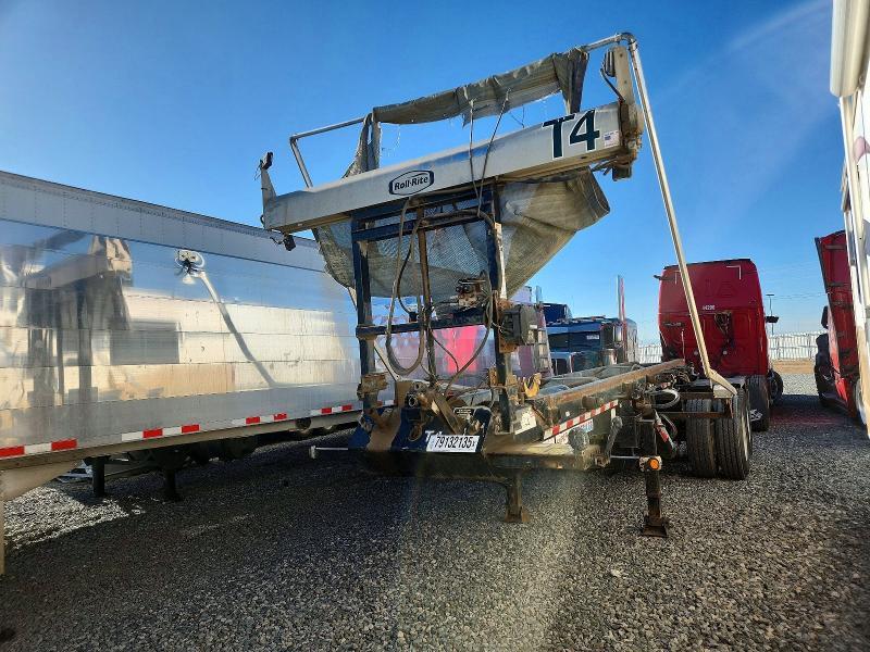2016 Benl Trailer