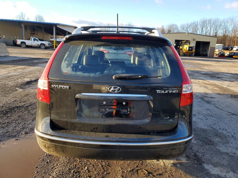 2012 Hyundai Elantra Touring se