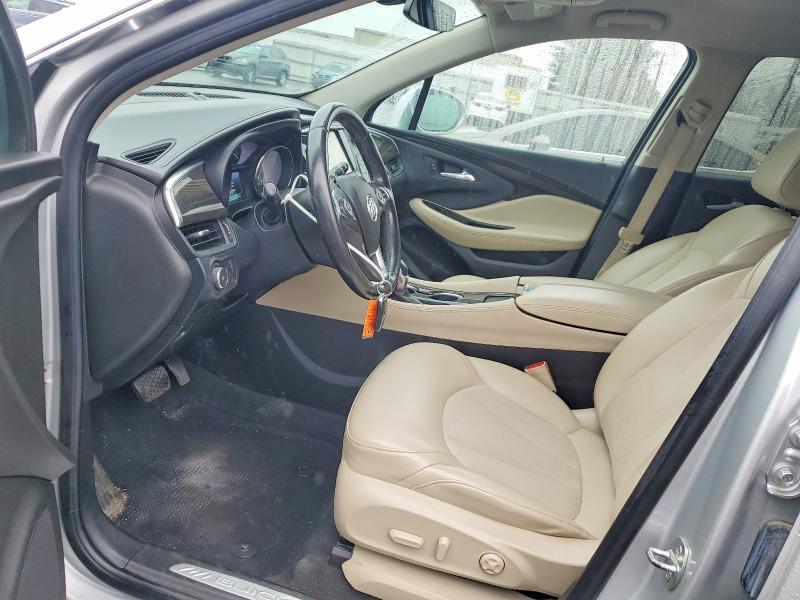 2019 Buick Envision Preferred