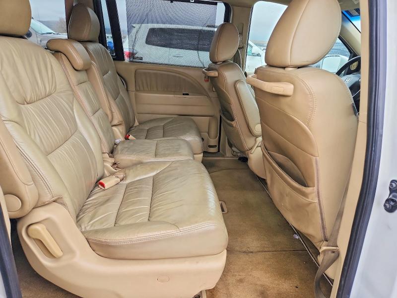 2009 Honda Odyssey exl