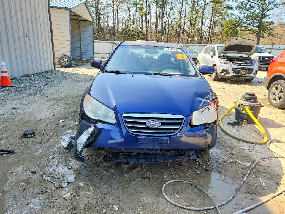 2008 Hyundai Elantra gls