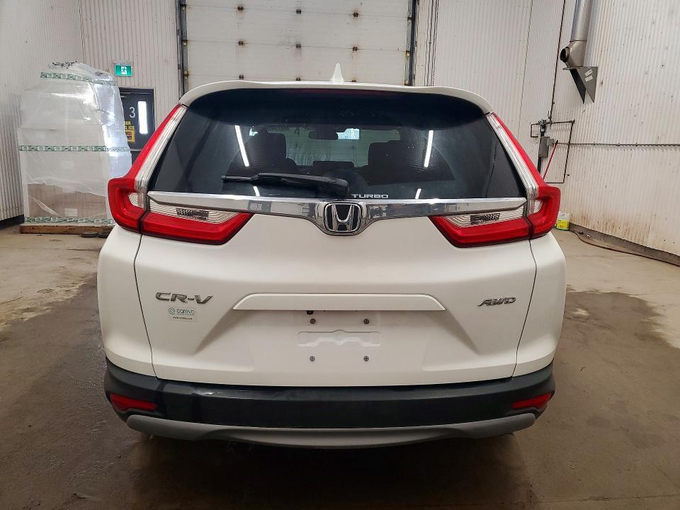 2019 Honda Cr-v lx