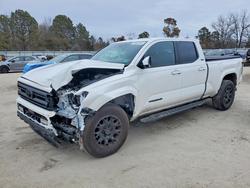 Salvage cars for sale from Copart Hampton, VA: 2025 Toyota Tacoma SR5