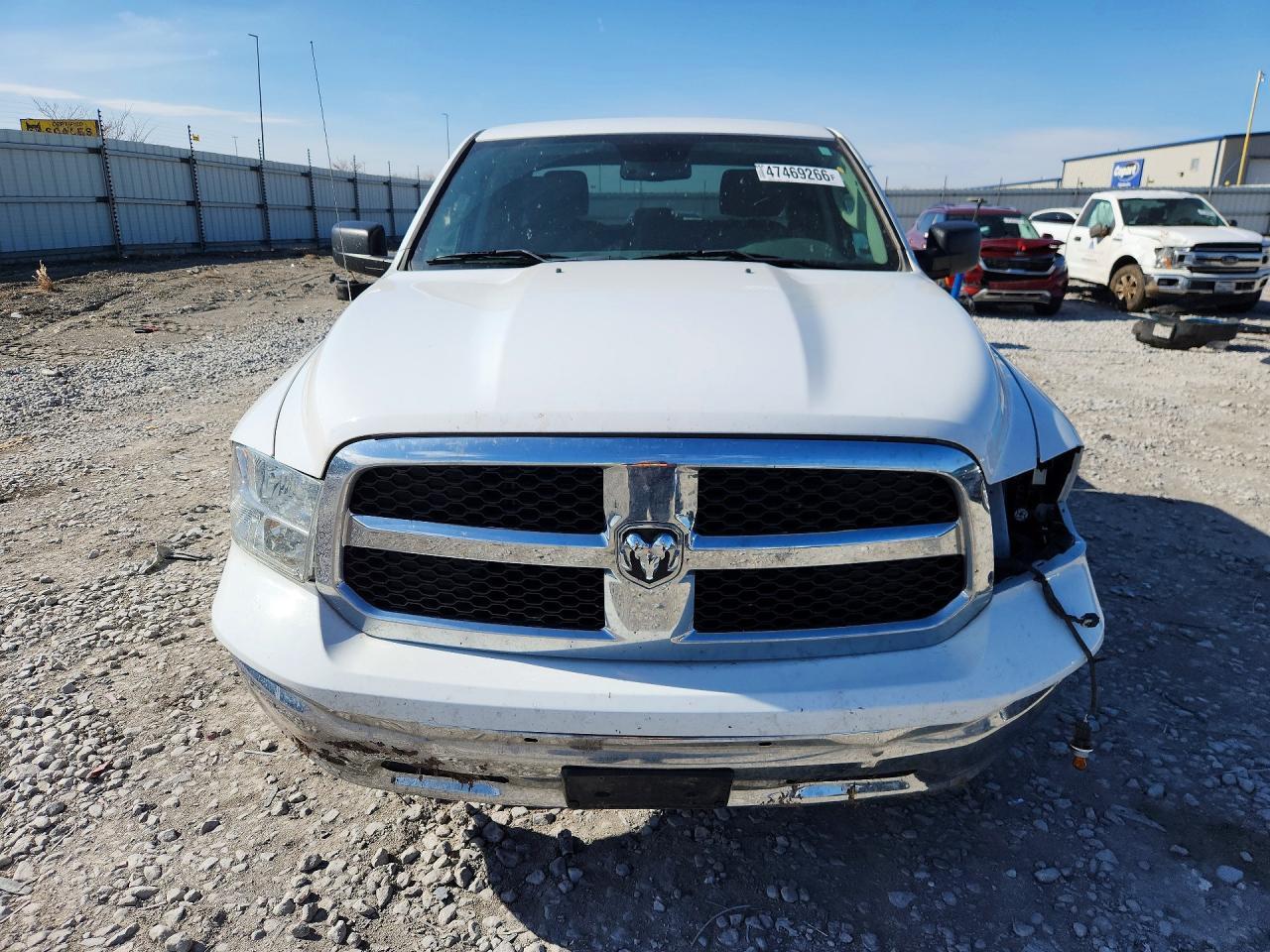 2020 Dodge RAM 1500 Classic Tradesman