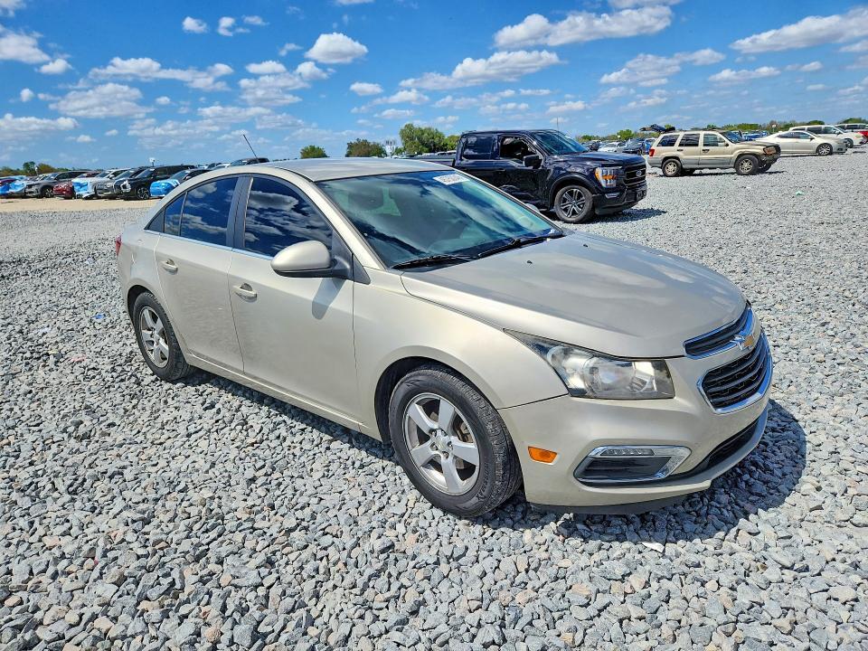 2016 Chevrolet Cruze Limited lt