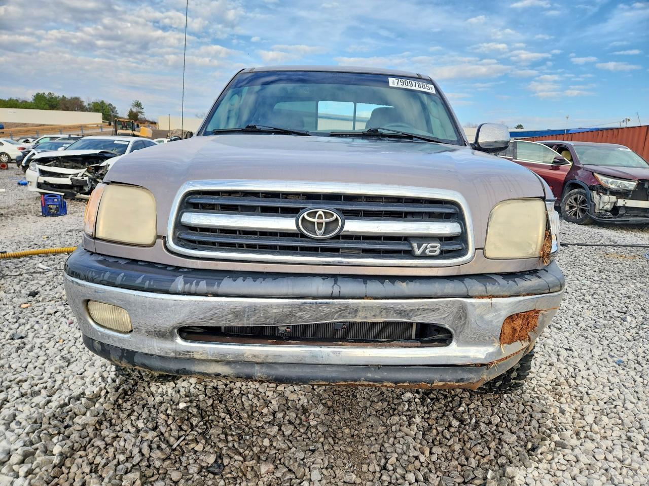 2001 Toyota Tundra SR5