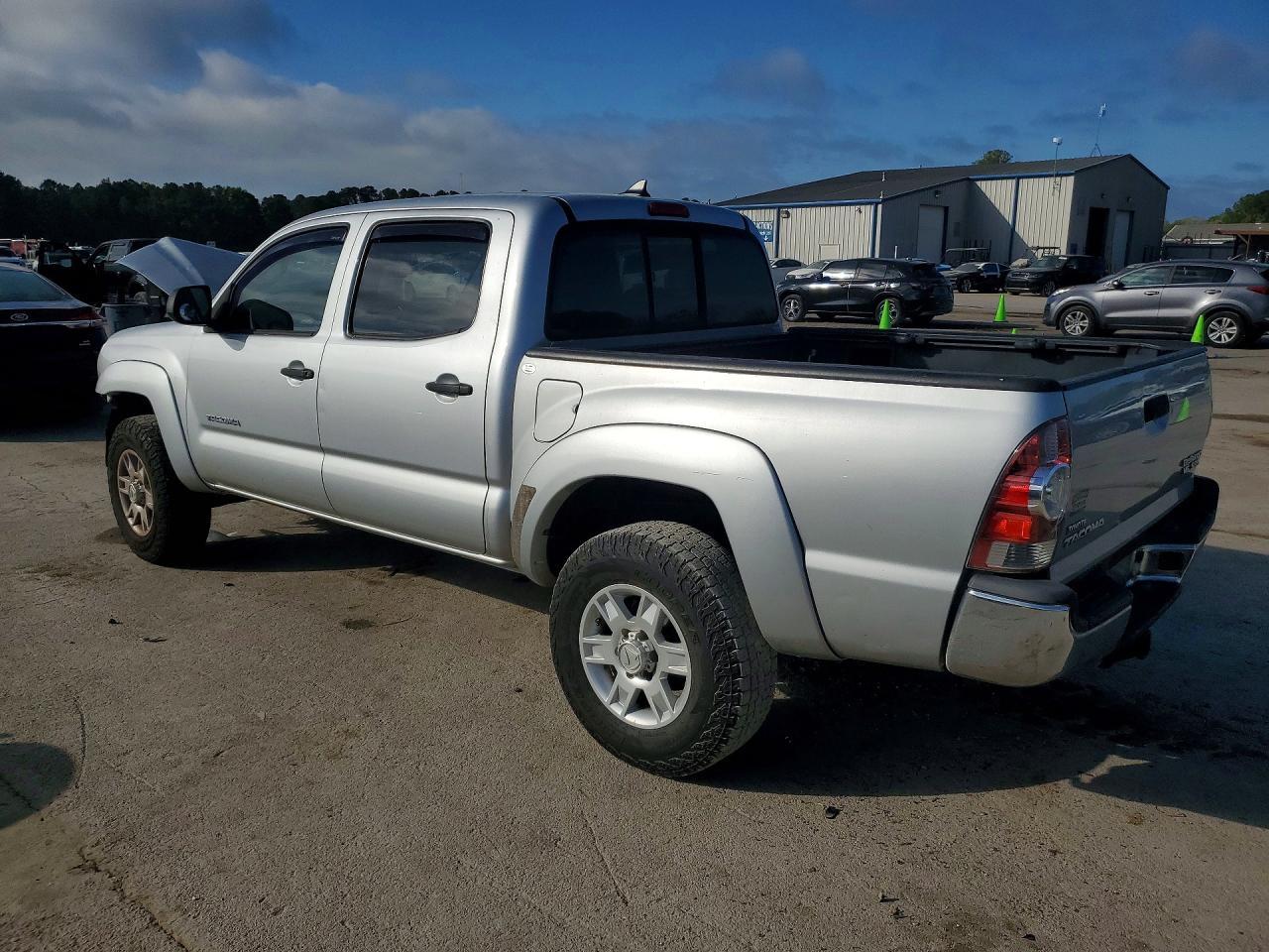 2012 Toyota Tacoma Prerunner V6