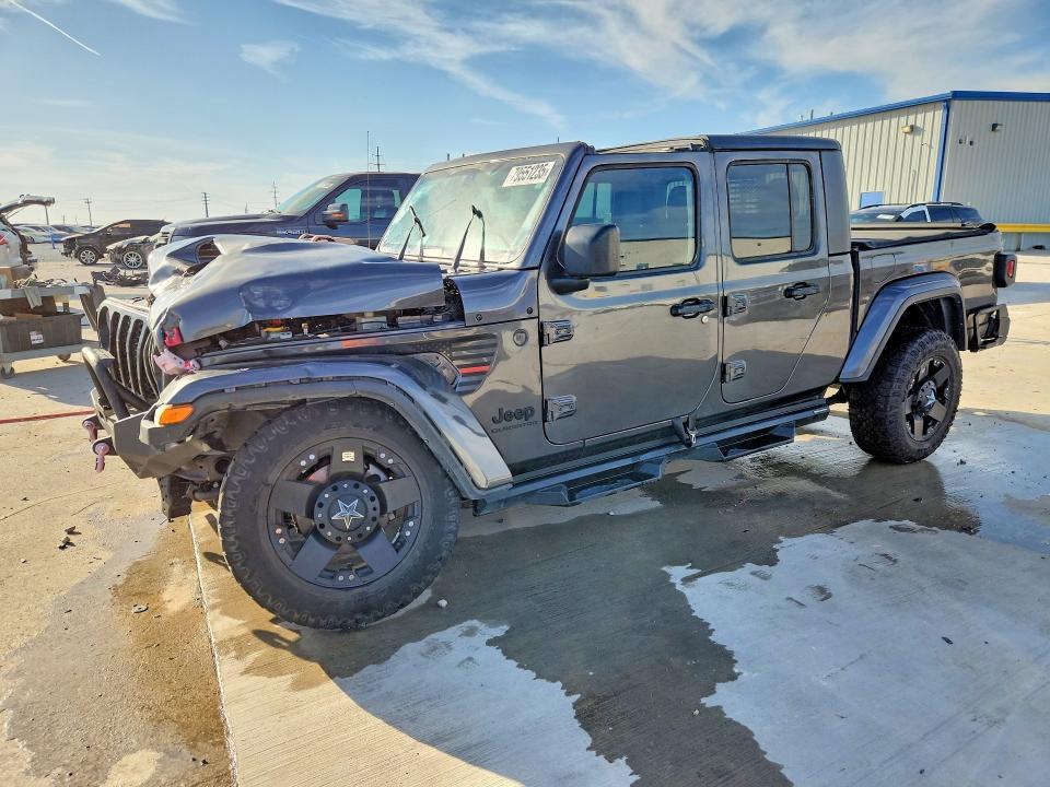 2022 Jeep Gladiator Sport