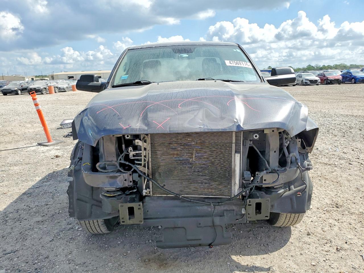 2019 Dodge RAM 1500 Classic Tradesman