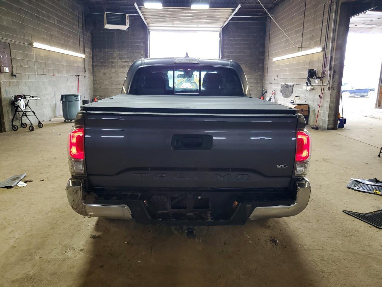 2023 Toyota Tacoma TRD OFF-Road
