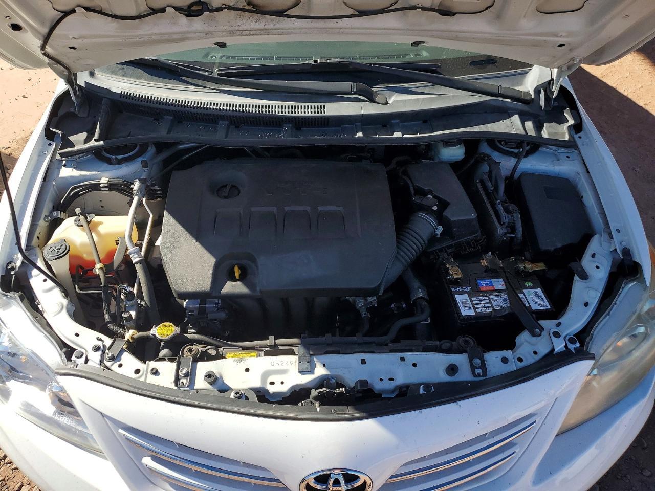2013 Toyota Corolla le