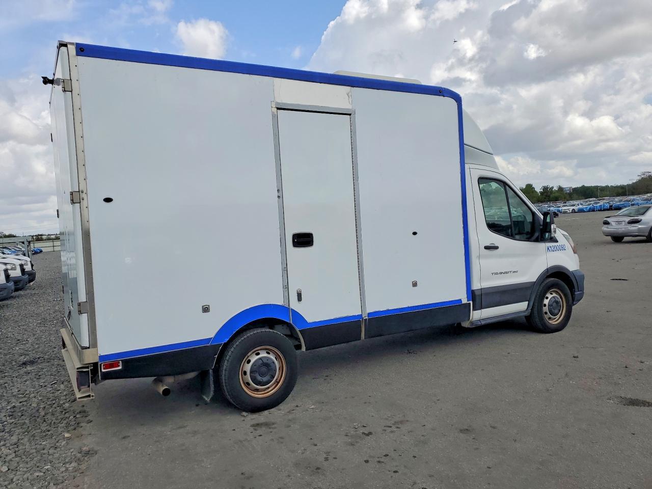2020 Ford Transit Delivery Truck