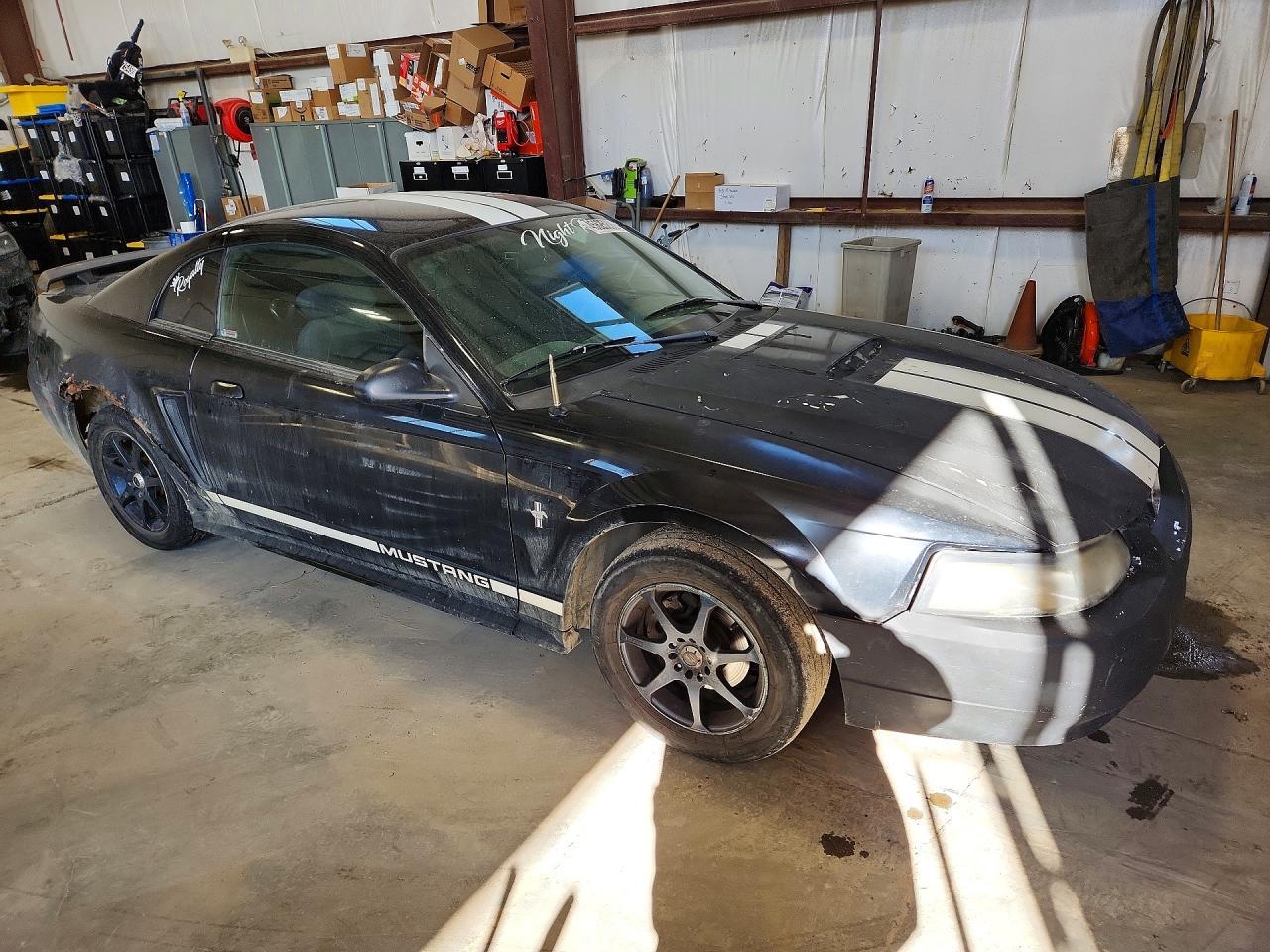 2003 Ford Mustang
