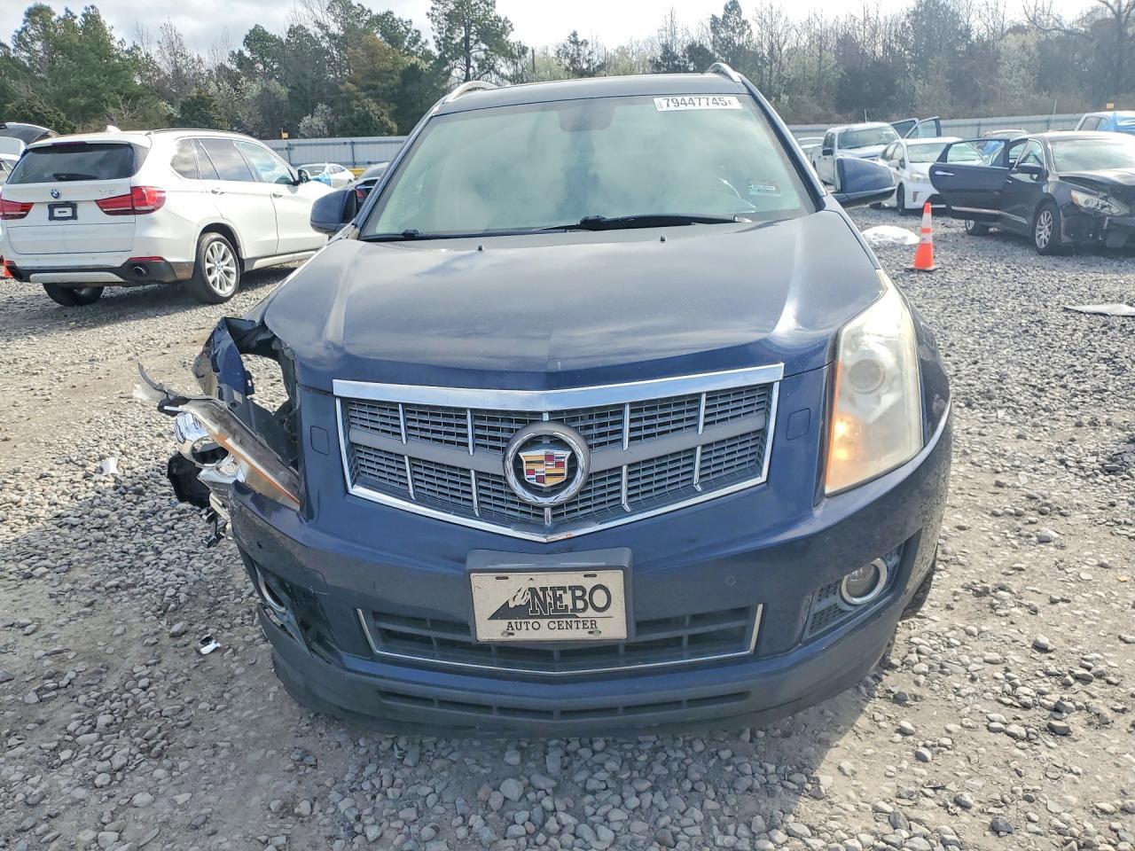 2010 Cadillac Srx Performance Collection