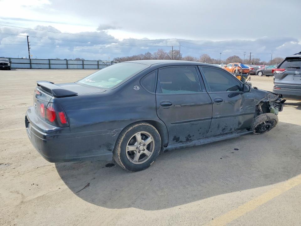 2004 Chevrolet Impala ls